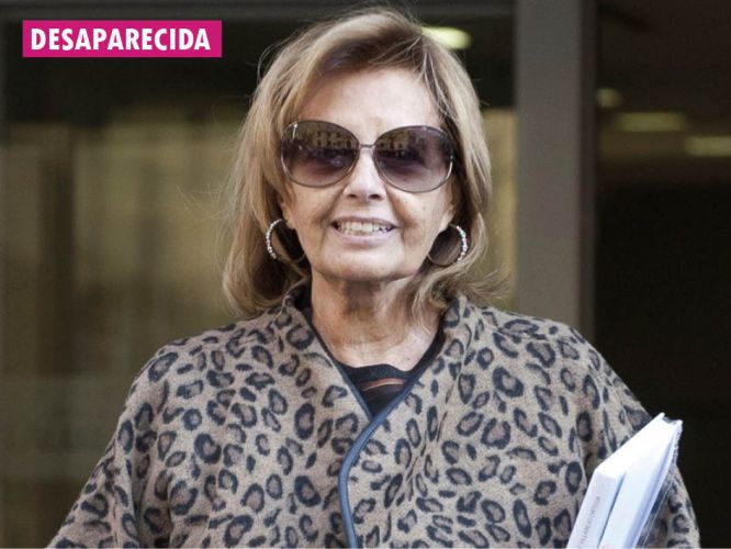 María Teresa Campos, hundida y desolada tras el último bochorno mediático