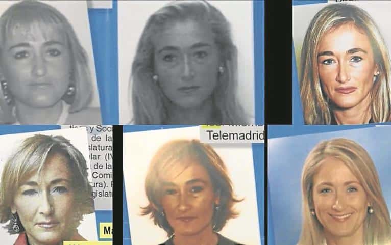 Cristina Cifuentes