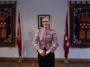 Cristina Cifuentes