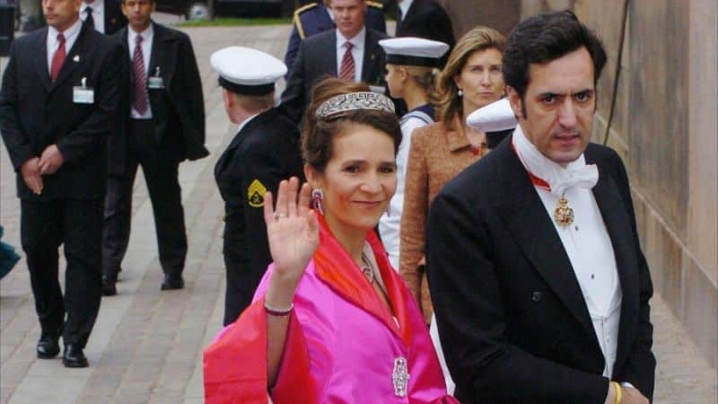 Las claves para entender la mala relación de la infanta Elena y Jaime de Marichalar