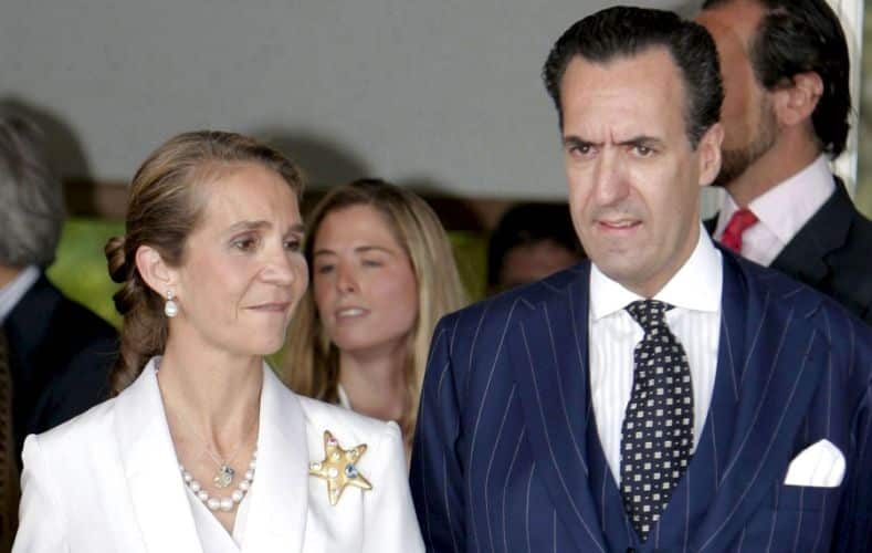 Las claves para entender la mala relación de la infanta Elena y Jaime de Marichalar