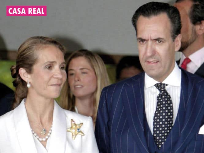 Las claves para entender la mala relación de la infanta Elena y Jaime de Marichalar