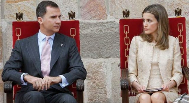 Arde Casa Real: Don Felipe y doña Letizia están en crisis