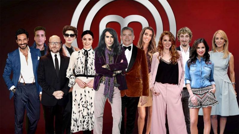 Los famosos de decantan por los programas de TVE