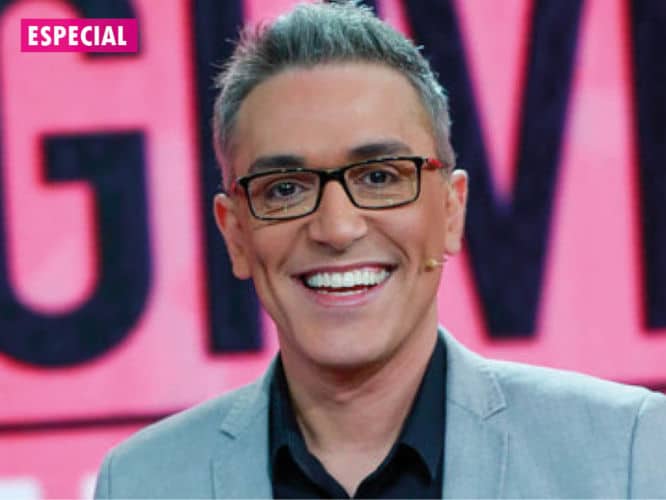 El precio que Kiko Hernández está pagando por ser presentador de Sálvame: su faceta como cantante