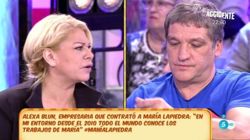 María Lapiedra se confiesa: “He ejercido la prostitución”