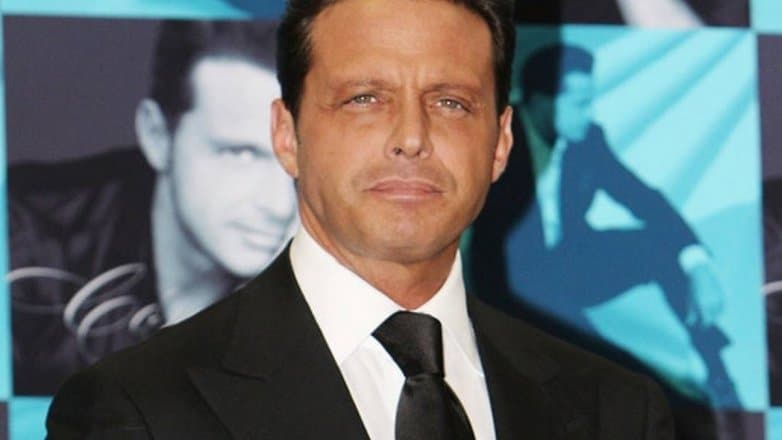 Luis Rey abusó de su hijo Luis Miguel