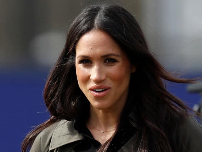 Meghan Markle quiere ser como Kate Middleton a cualquier precio