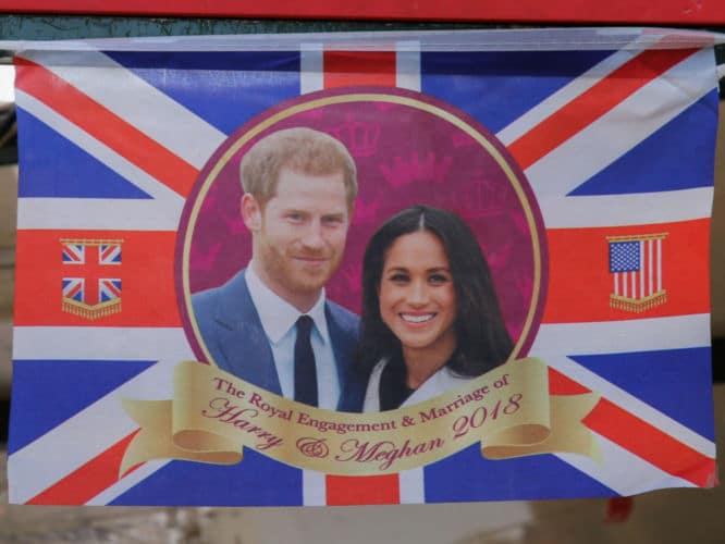 Los recuerdos más horteras que hundirán la boda de Harry y Meghan Markle
