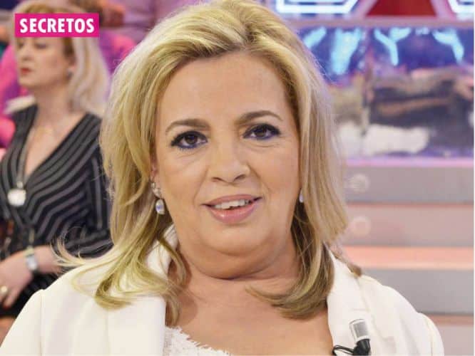 Carmen Borrego sin censuras: estos son los escándalos a los que se enfrenta