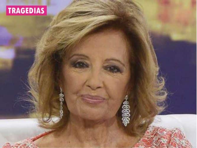 Máxima alerta: Terelu y Carmen, muy preocupadas por María Teresa Campos