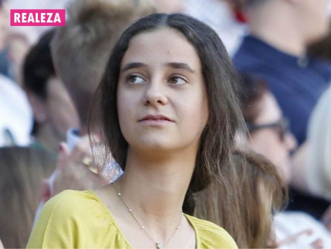 Sorprendente revelación: El secreto mejor guardado de la hija de la Infanta Elena