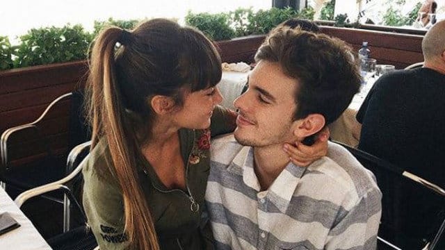 Aitana Ocaña y Cepeda, ¿a un paso de confirmar que están juntos?