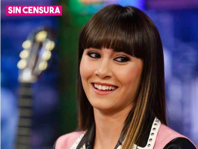 Aitana Ocaña se deja querer por Cepeda y pasa de Vicente