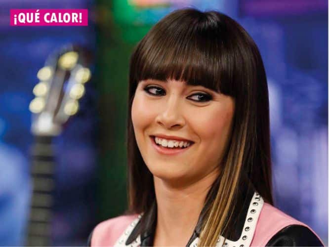 Aitana hace arder sus redes sociales luciendo tipazo en bikini