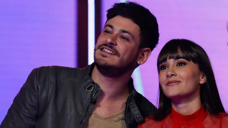 Aitana Ocaña y Luís Cepeda confirman su tan esperado noviazgo