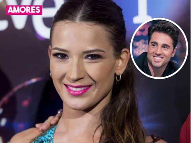 Yana Olina confirma su romance visitando la casa de David Bustamante