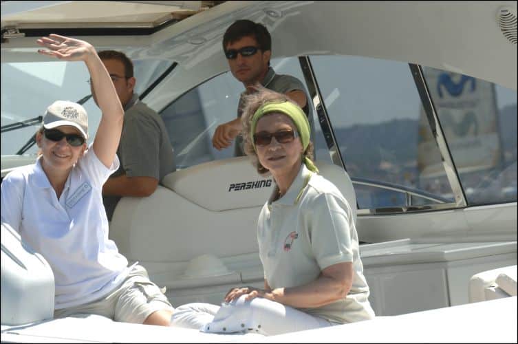 Sin censura: descubrimos los secretos mejor guardados de la Infanta Cristina