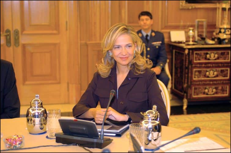 Sin censura: descubrimos los secretos mejor guardados de la Infanta Cristina