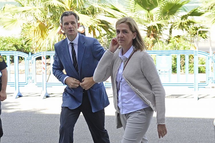 Sin censura: descubrimos los secretos mejor guardados de la Infanta Cristina