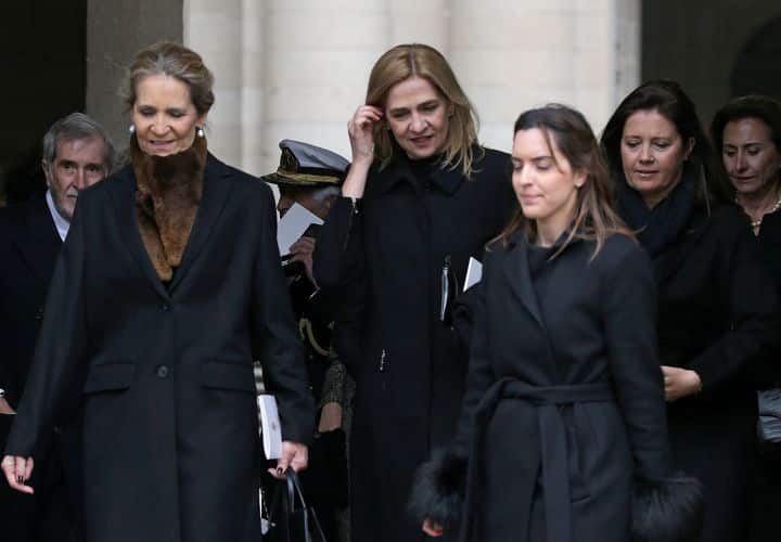 Sin censura: descubrimos los secretos mejor guardados de la Infanta Cristina
