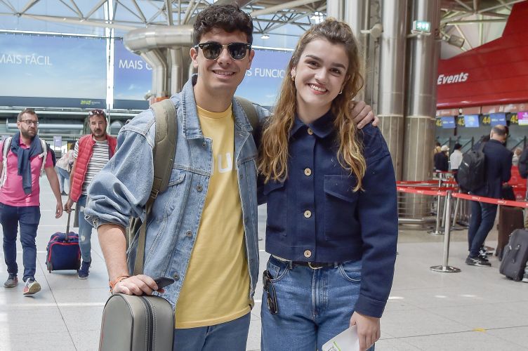 Alfred y Amaia regresan a España y confiesan la verdad sobre Eurovisión