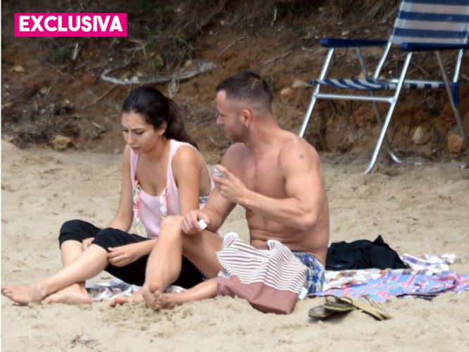 Exclusiva: Pillamos a Carles Francino (y su cuerpazo) como nunca antes le habías visto