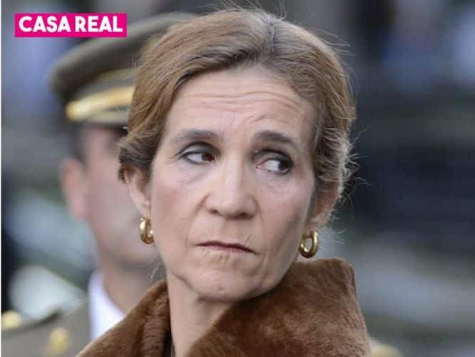 ¿Cómo es la Infanta Elena en la intimidad? Desvelamos todo lo que no se ha contado