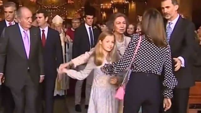 Brutal: Doña Sofía estalla contra Letizia y la humilla harta de su desprestigio