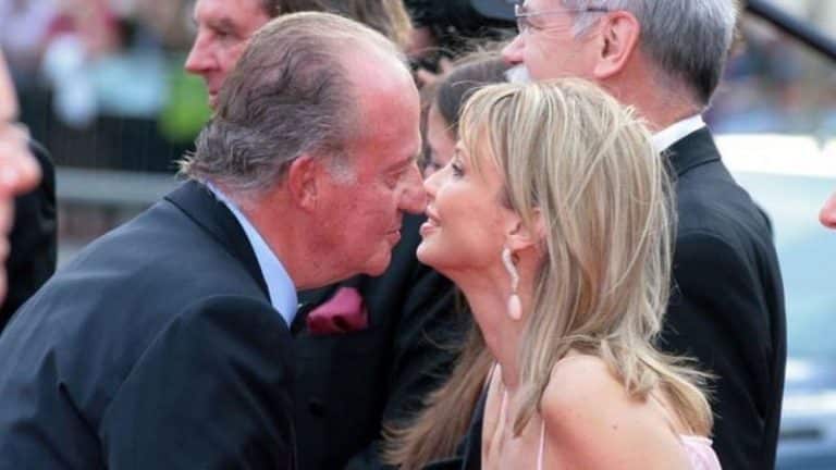 Corinna Larsen acusa a Don Juan Carlos de provocarle «dolor mental»
