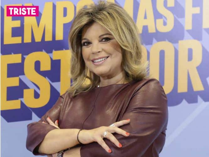 Terelu Campos frente al abismo. Su mundo se tambalea