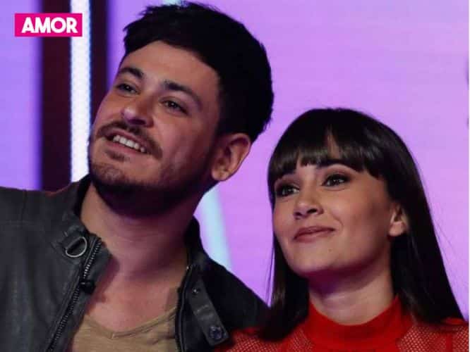 Aitana Ocaña y Luís Cepeda confirman su tan esperado noviazgo