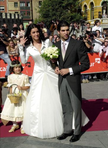 Famosas que acertaron poco (o nada) con sus vestidos de novias