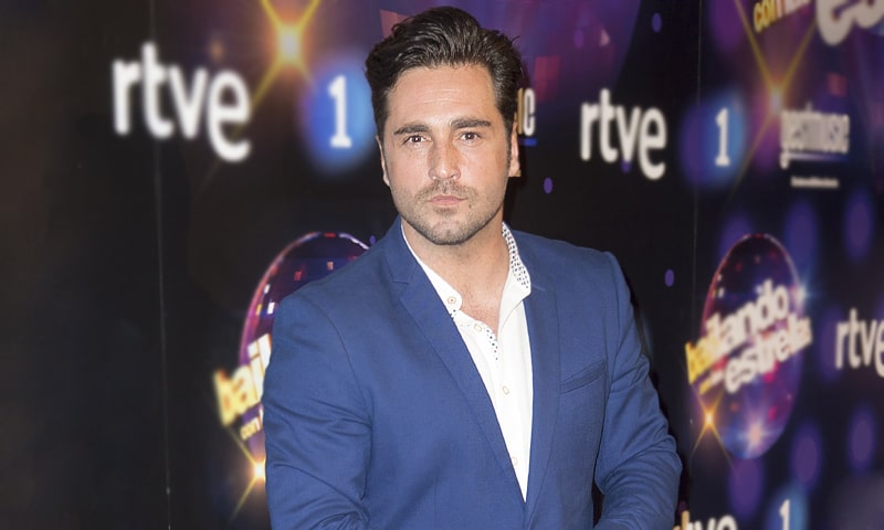 David Bustamante habla por primera vez de su chica, la bailarina Yana Olina