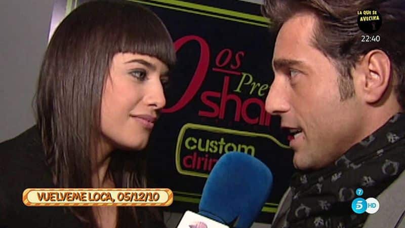 Ares Teixidó se pronuncia tras saber que David Bustamante tiene novia