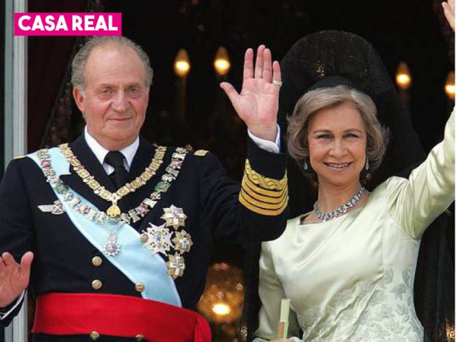 Los sorprendentes secretos entre el matrimonio de Sofía y Juan Carlos I