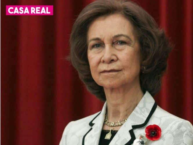 María Zurita hace estallar la cólera de la Reina Letizia