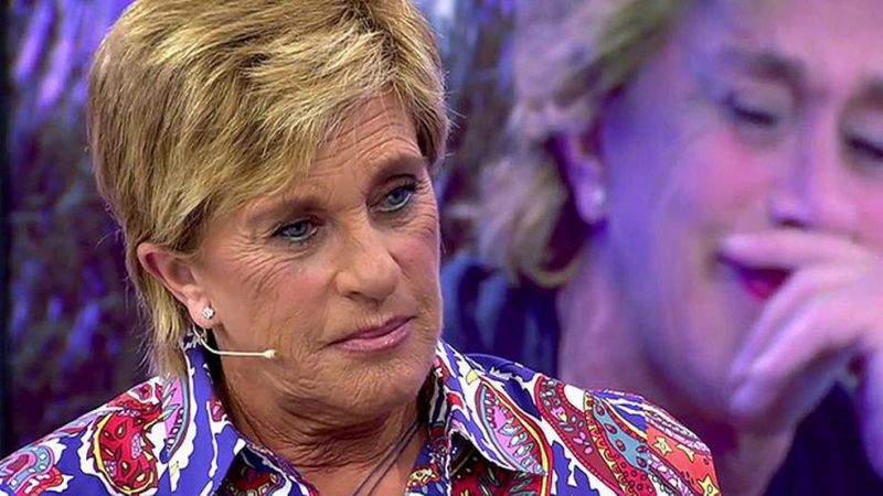 Chelo García Cortés explota contra Paz Padilla cansada de sus humillaciones