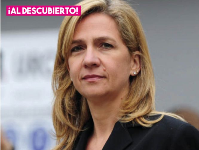 Sin censura: descubrimos los secretos mejor guardados de la Infanta Cristina