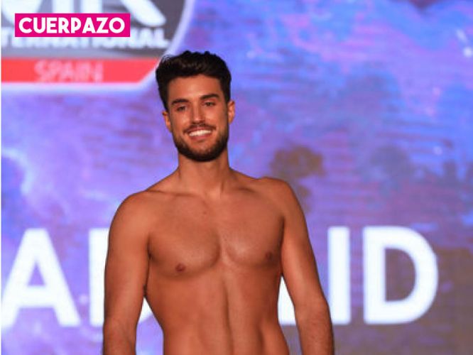 ¿Quién es Jesús Collado, el nuevo guapo oficial de España?