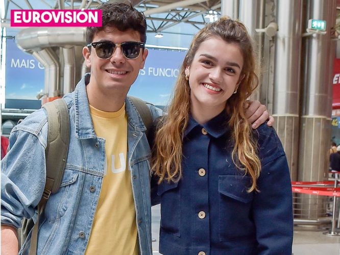 Alfred y Amaia regresan a España y confiesan la verdad sobre Eurovisión