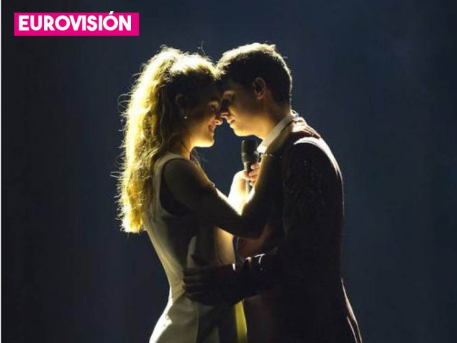 Alfred y Amaia actuarán en la posición maldita en Eurovisión