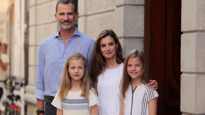 La reina Letizia monta en cólera tras la exclusiva de María Zurita