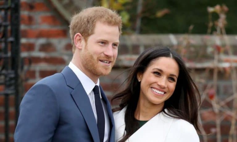 Megan Markle, ante su peor momento a pocos días de su boda con Harry