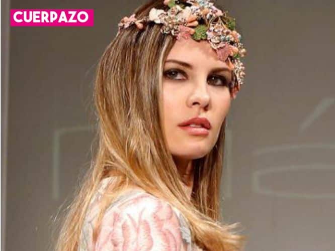 Jessica Bueno luce palmito en su escapada familiar a Dubai