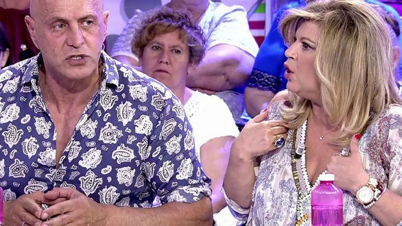 Kiko Matamoros vuelve a televisión: estos son los problemas a los que hace frente