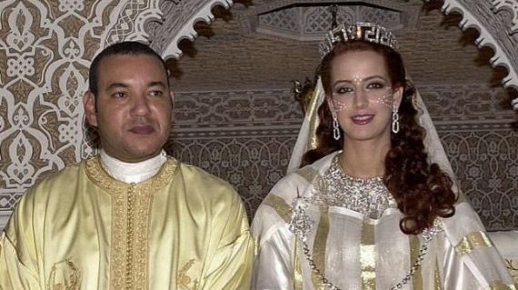 Adiós, princesa: ¿Dónde está la esposa del rey de Marruecos?