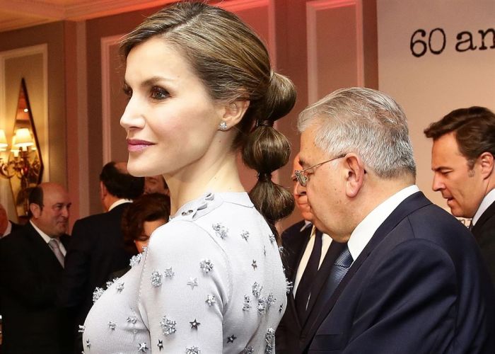 La Reina Letizia calla a sus enemigos dando una lección de estilo