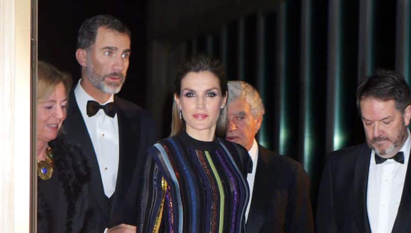 La Reina Letizia calla a sus enemigos dando una lección de estilo