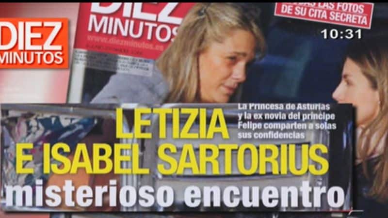 Letizia Ortiz cara a cara con su pasado: esto es a lo que ha renunciado